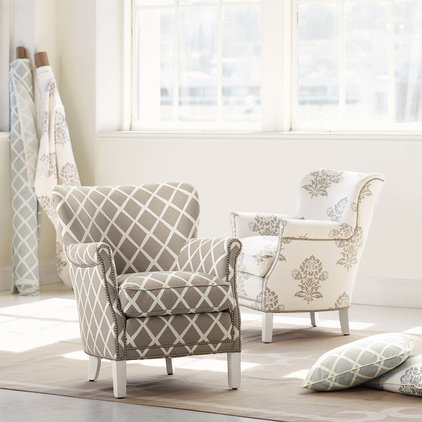 Serena & Lily Living Room Ideas