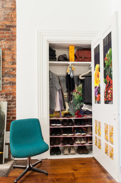 Eclectic Closet by Jason Snyder