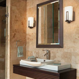 Modern Bathroom Light Fixtures on Modern Bathroom Lighting And Vanity Lighting