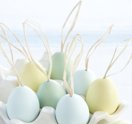contemporary holiday decorations by Williams-Sonoma