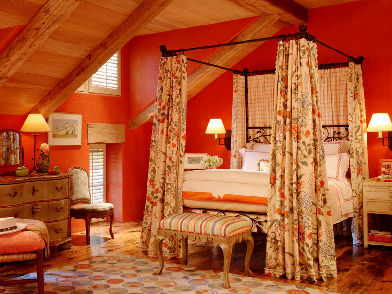 traditional bedroom by Peninsula Custom Homes