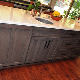 Ultimate Solution Cherry Wood Kitchen Cabinets Ultimate Solution Cherry Wood Kitchen Cabinets
