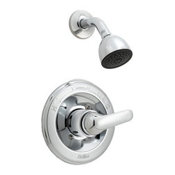 delta shower showers houzz faucet limit body