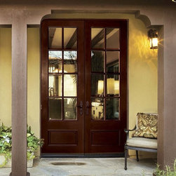 1,241 Eclectic Front Doors