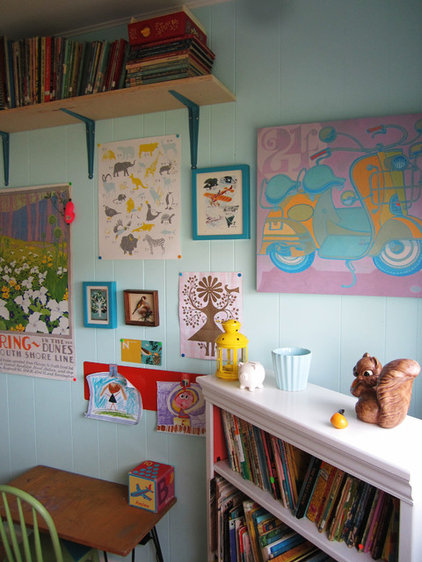 eclectic kids My Houzz: Eskridge Home