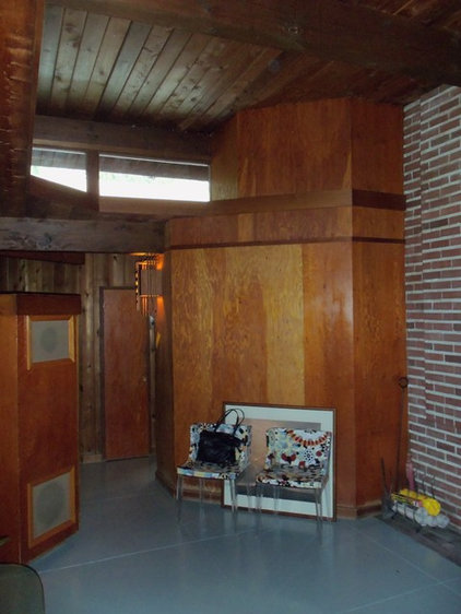 midcentury  New Moon Rising