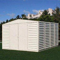 Modern Storage Shed