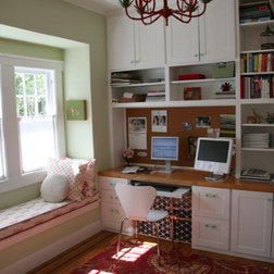 Home Office Design Ideas on Top Ideas For Home Office Design And Furniture     Cohesive Idea