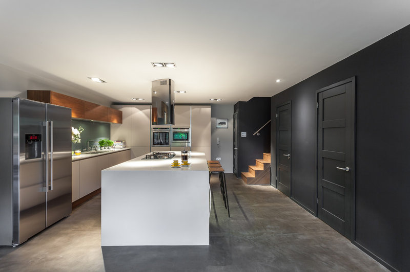 Contemporary Kitchen by Casey & Fox