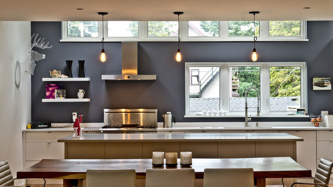 A Single-Wall Kitchen May Be the Single Best Choice