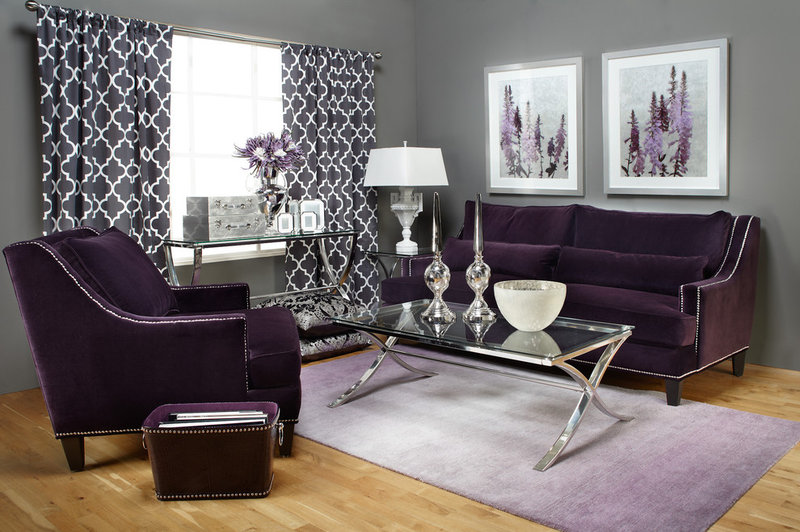 contemporary living room by Z Gallerie