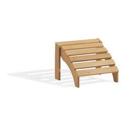 Adirondack Footstool Only