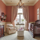 Pink Paint Design Ideas, Pictures, Remodel, and Decor