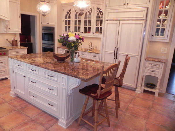 Kitchen Islands And Kitchen Carts by Cabinets by Graber