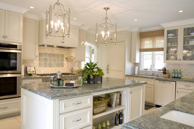 5 Favorite Granites for Gorgeous Kitchen Countertops