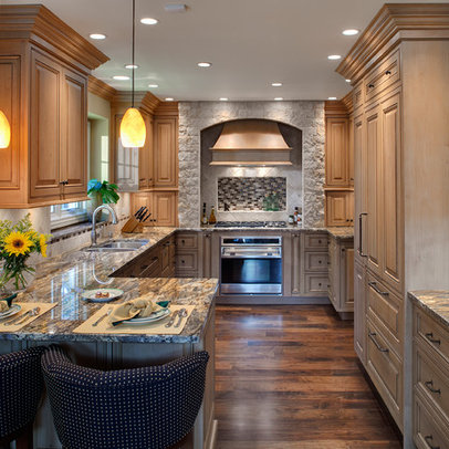 Galley Style Kitchen Remodel Ideas