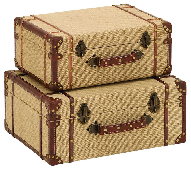 Traditional Storage Boxes by Modern Furniture Warehouse