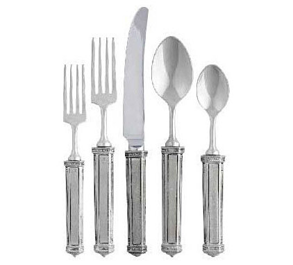 Ginkgo leaf pattern Flatware
| Bizrate - Bizrate | Find Deals