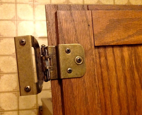 Replacement Hinges For Kitchen Cabinet Door