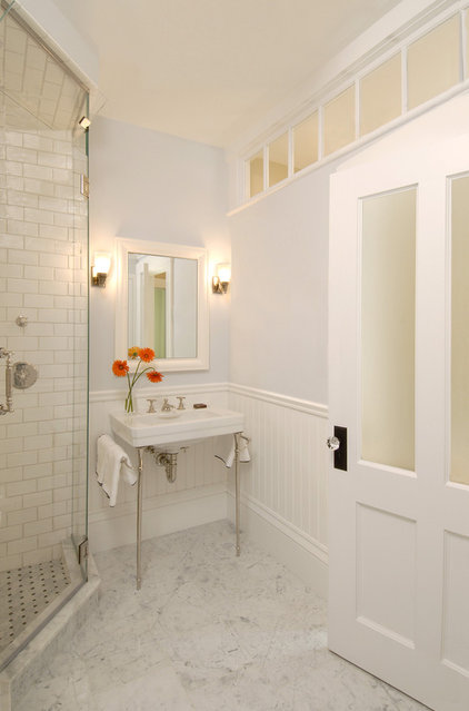 traditional bathroom by Charlie Allen Restorations Inc