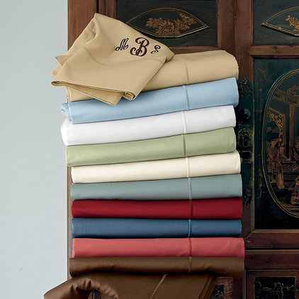 traditional sheets by The Company Store