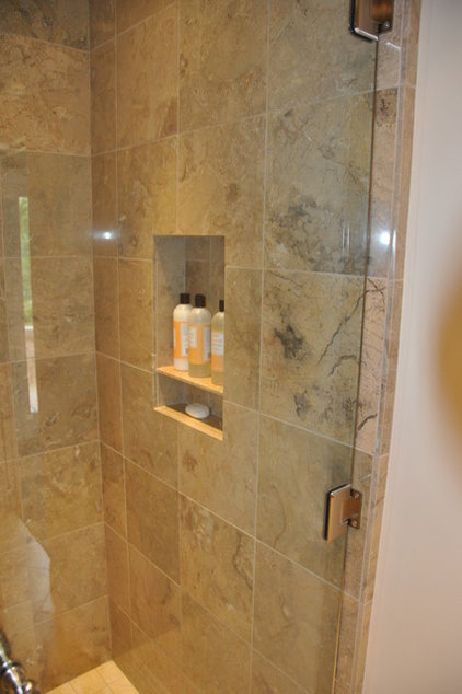shower cubicles for small bathrooms