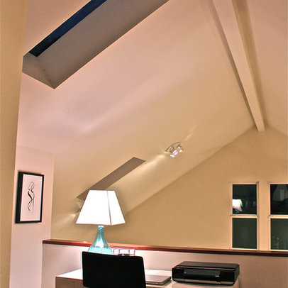 Home Office austin condo duplex Design Ideas, Pictures, Remodel ...