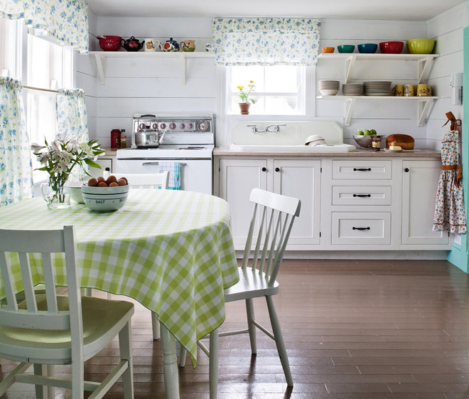 farmhouse kitchen by CapeRace Cultural Adventures