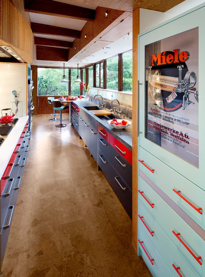 Eclectic Kitchen by nkba.org