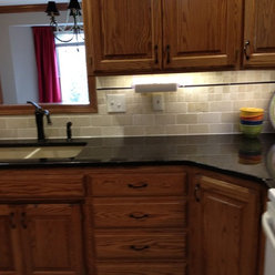 Transitional Kitchen Design on Transitional Kitchen Tile Design Ideas  Pictures  Remodel And Decor