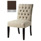 Tanner Desk Chair - traditional - task chairs - by Ethan Allen