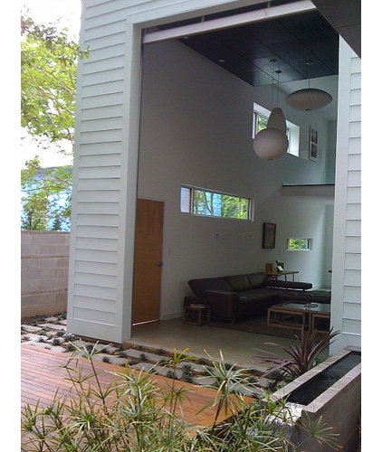 Modern Landscape Modern Atlanta Tour by Becky Harris
