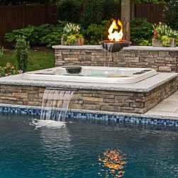 best above ground spas