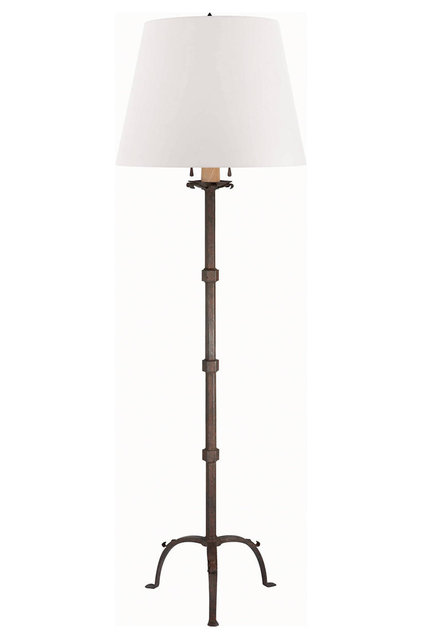 traditional floor lamps by Ralph Lauren