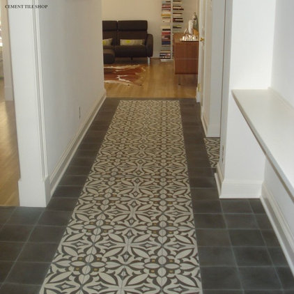 entry by Cement Tile Shop