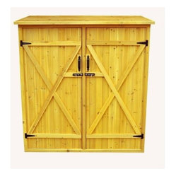 Storage Shed Designs