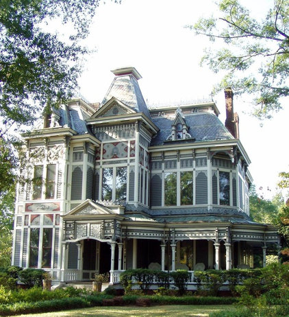 Victorian homes grace almost every city in the world, but do you ...