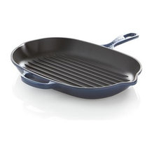 STRONGREVERSIBLE/STRONG PRE-SEASONED STRONGCAST IRON/STRONG GRIDDLE 16