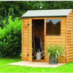  Sheds: Find Garden Sheds, Potting Sheds and Tool Shed Ideas Online