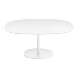 Oval Dining Table Dining Tables on Houzz