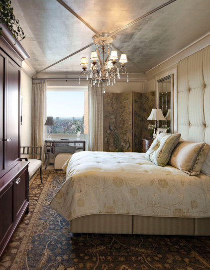 Traditional Bedroom by The Interior Edge