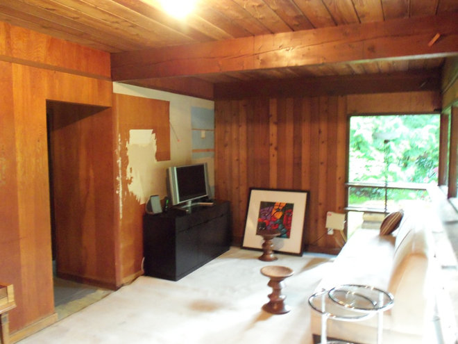 midcentury  New Moon Rising