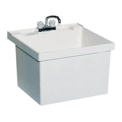Utility Sinks: Find Utility and Laundry Sink Designs Online