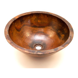 Copper Bathroom Sinks on Products Copper Sinks Design Ideas  Pictures  Remodel And Decor