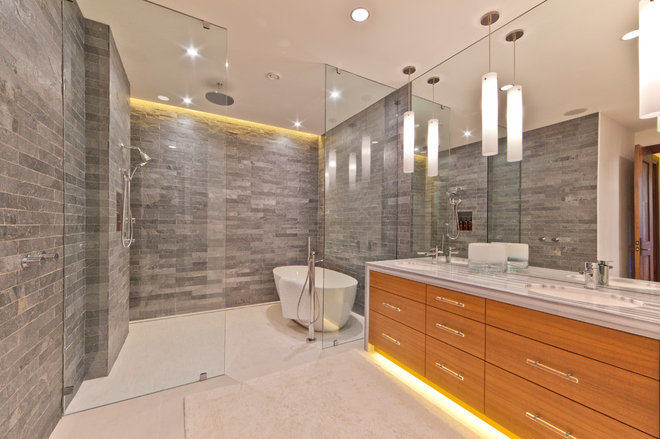 8 Stunning and Soothing Shower Designs