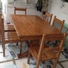 Help with protecting wooden dining table