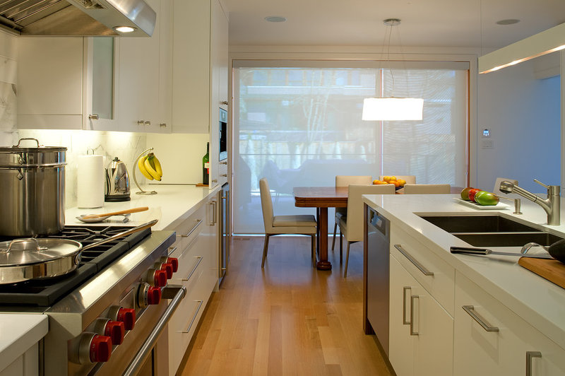 contemporary kitchen Contemporary Kitchen