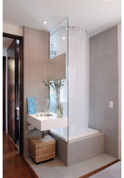 These sensational showers have it all: spectacular design ...