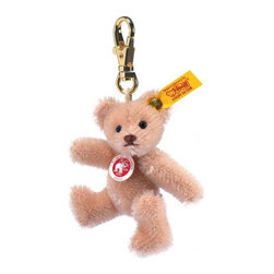 mini teddy bear keychain