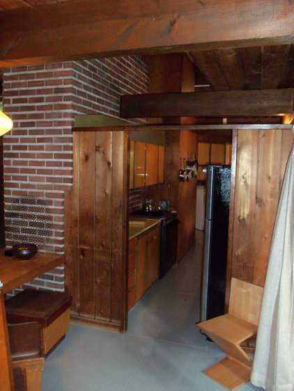 midcentury  New Moon Rising